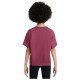 Nike Παιδική κοντομάνικη μπλούζα Sportswear Essential Nike Παιδική κοντομάνικη μπλούζα Sportswear Essential